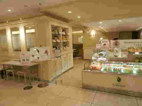 千疋屋池袋西武店