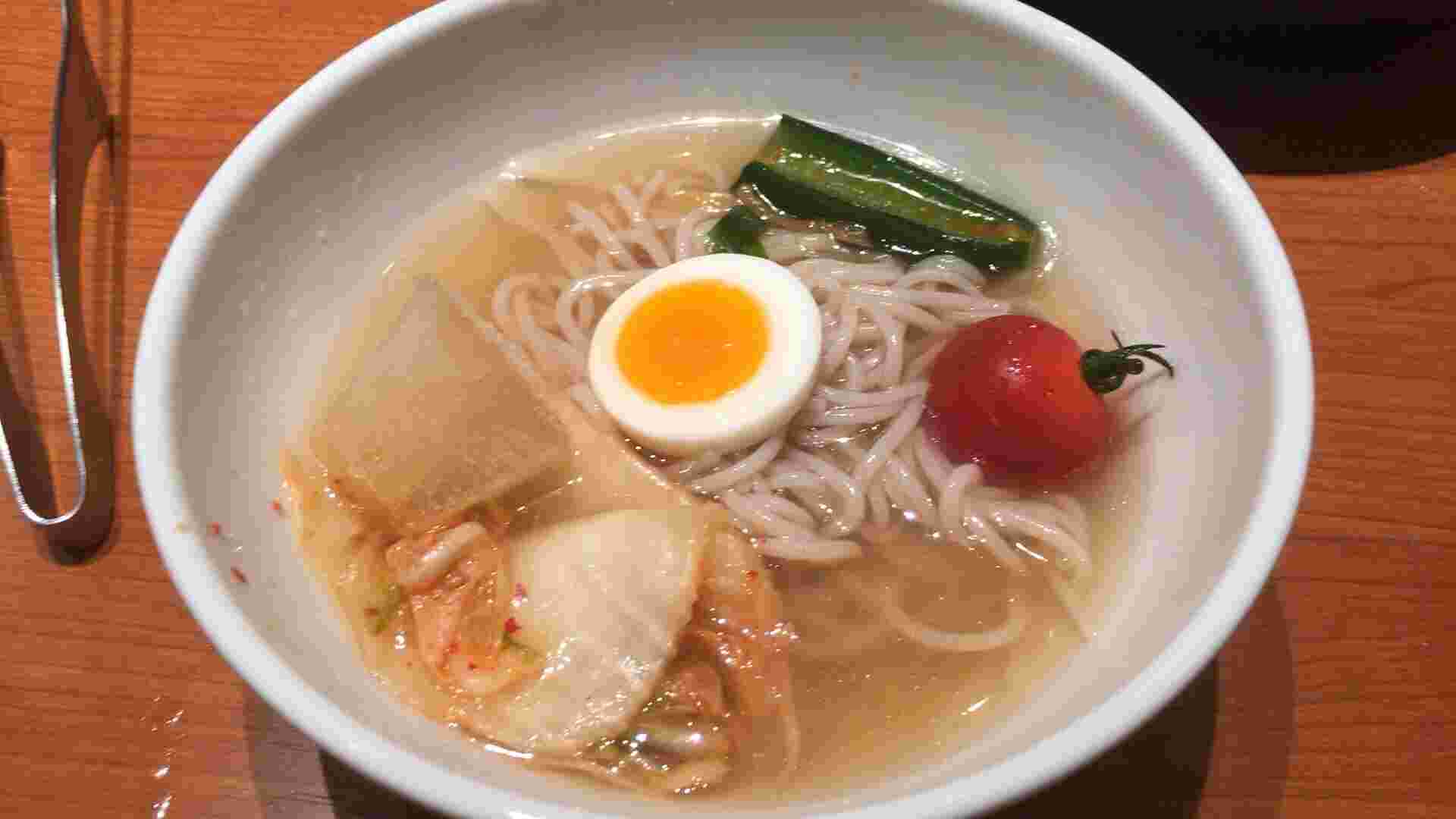 韓国冷麺そば粉入り