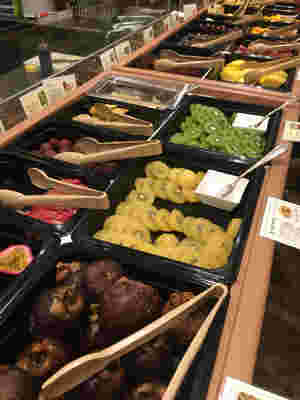 千疋屋総本店食べ放題