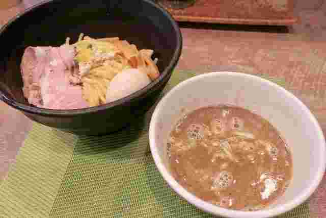 狐狸丸のラーメン