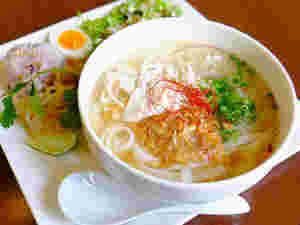 ランチ