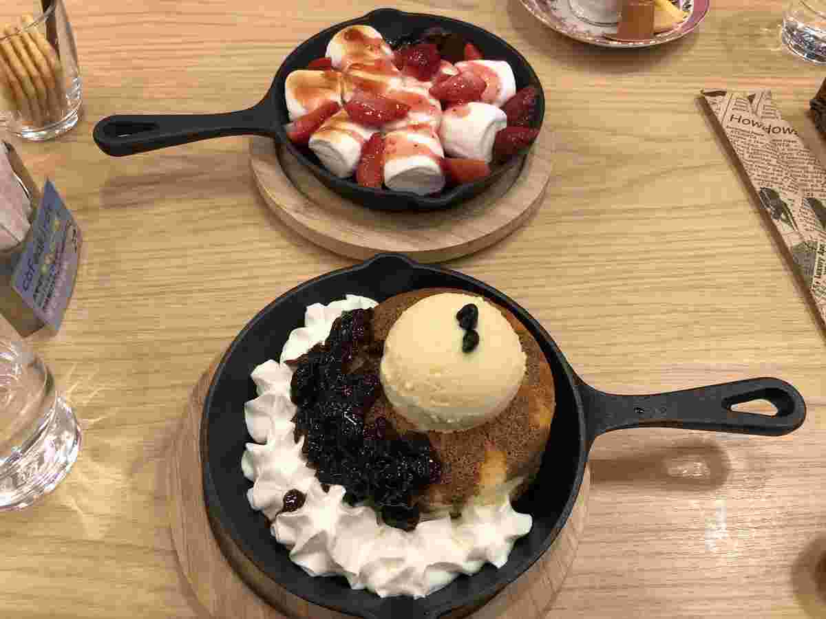 パンケーキ