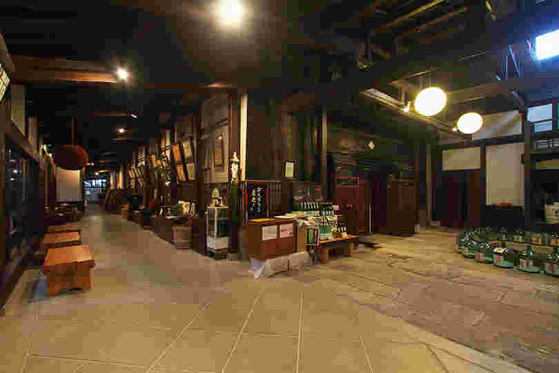 酒蔵