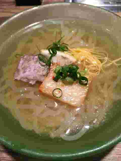冷麺