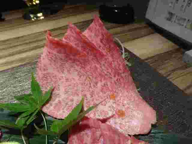 上カルビ