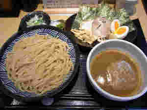 つけ麺画像