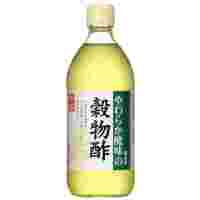 穀物酢