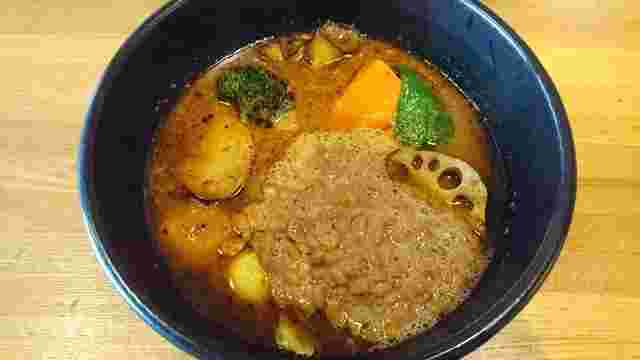 メリーのスープカレー