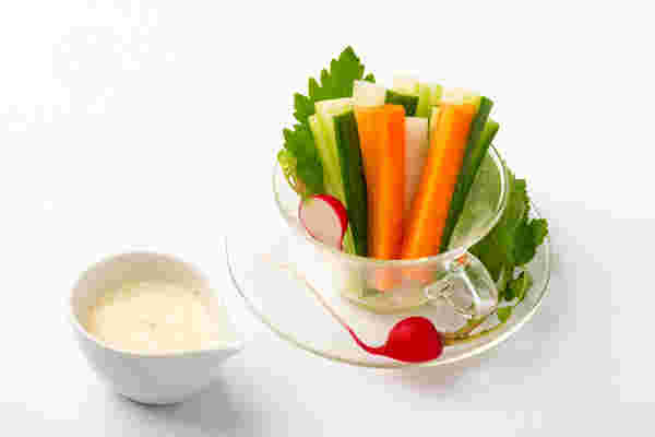 スティック野菜