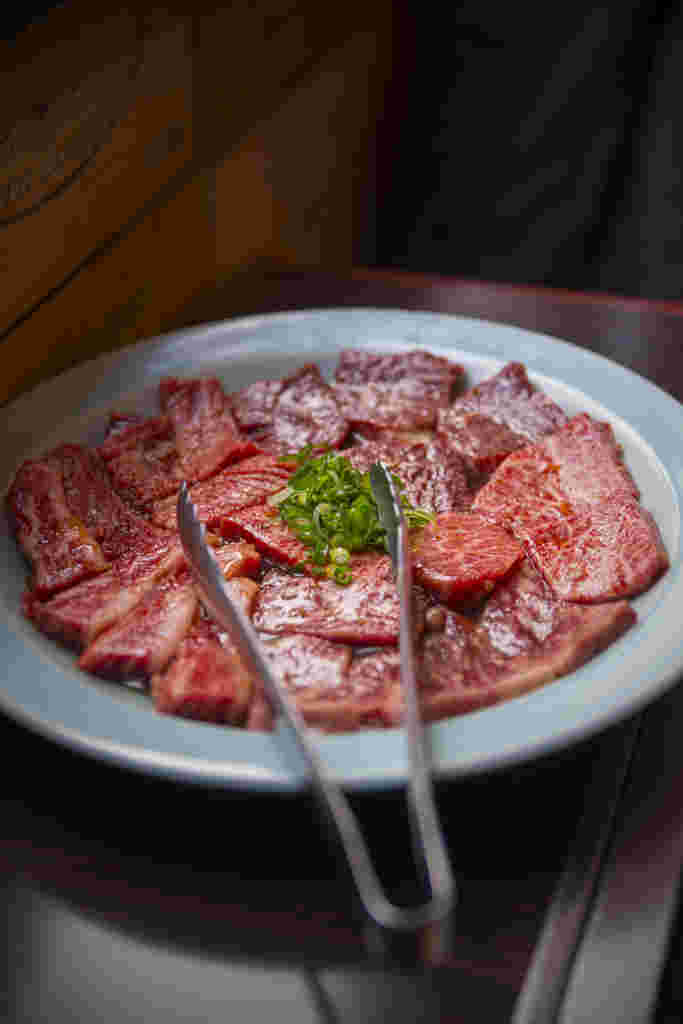 焼肉