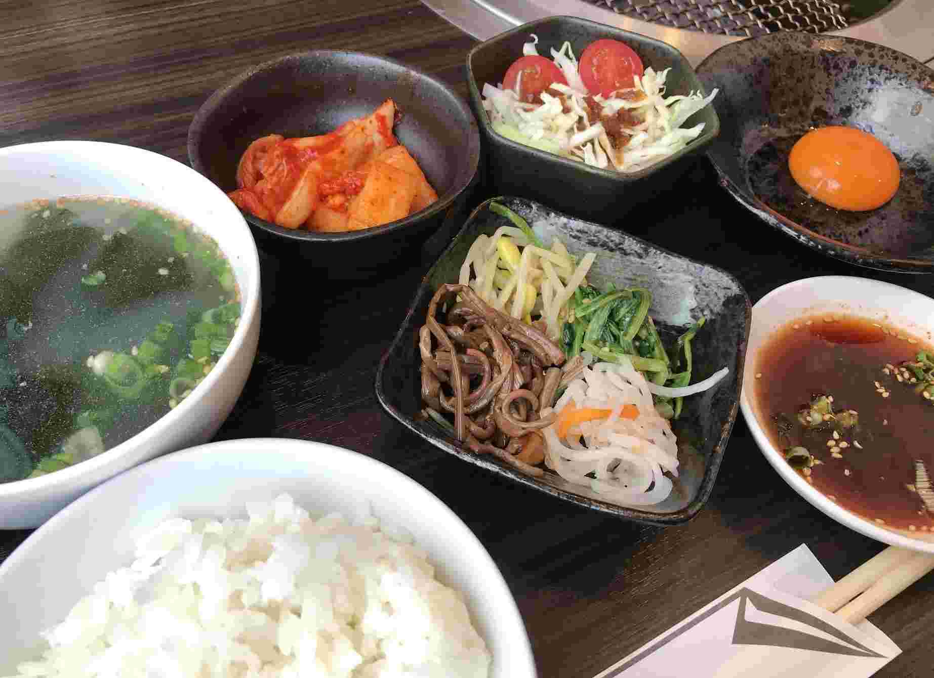 ランチ