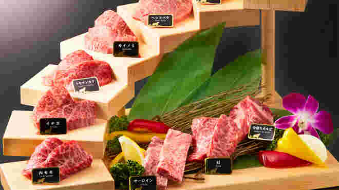 山形牛一頭買い焼肉 