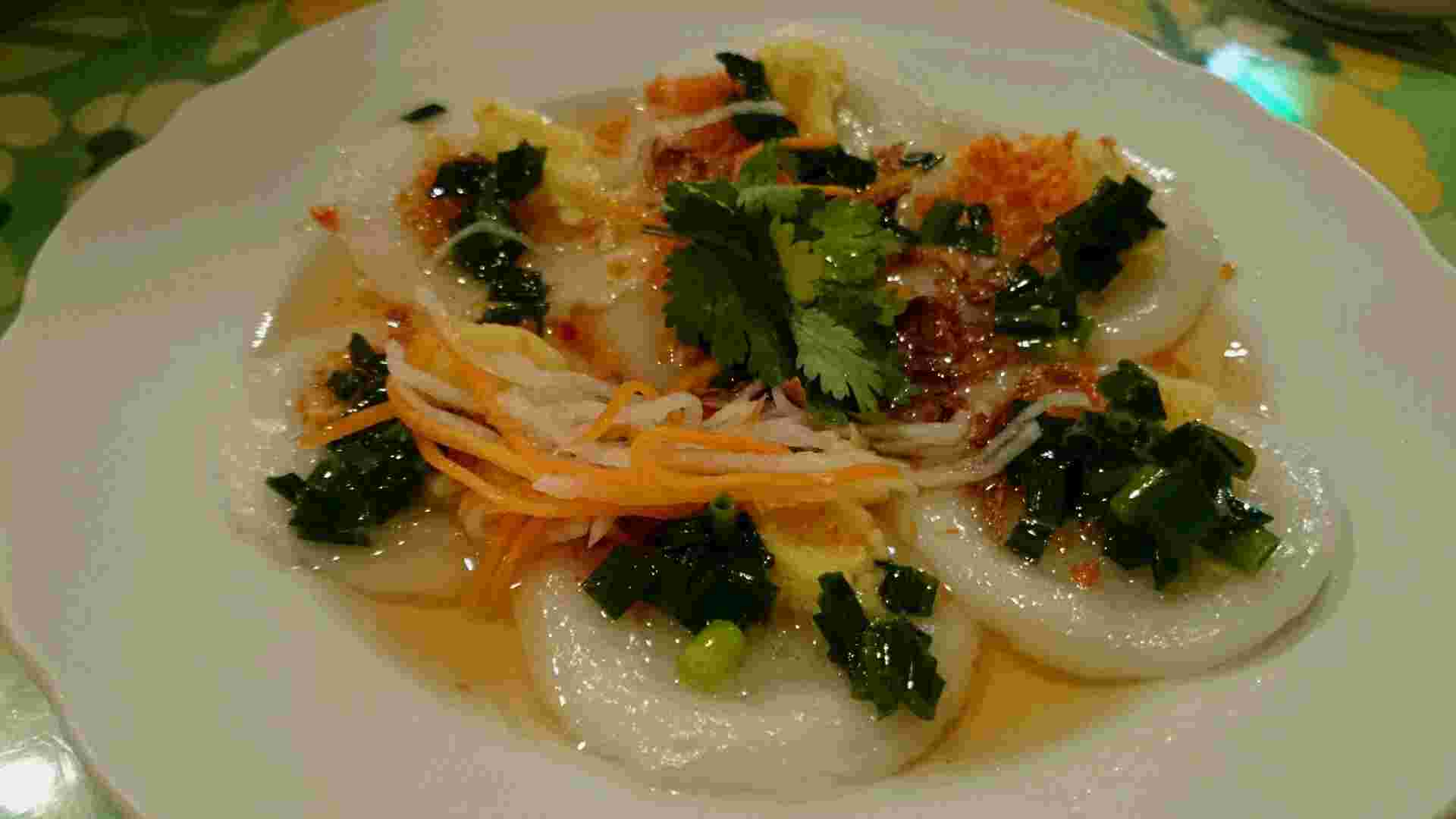 ティティの料理