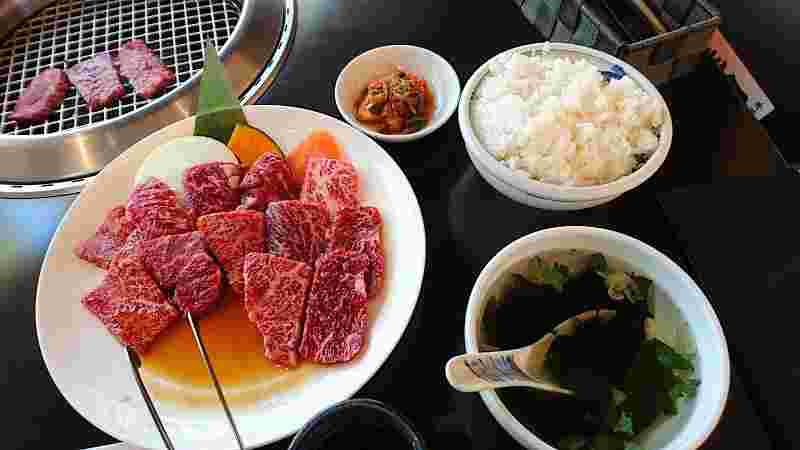 選りすぐりのお肉を堪能