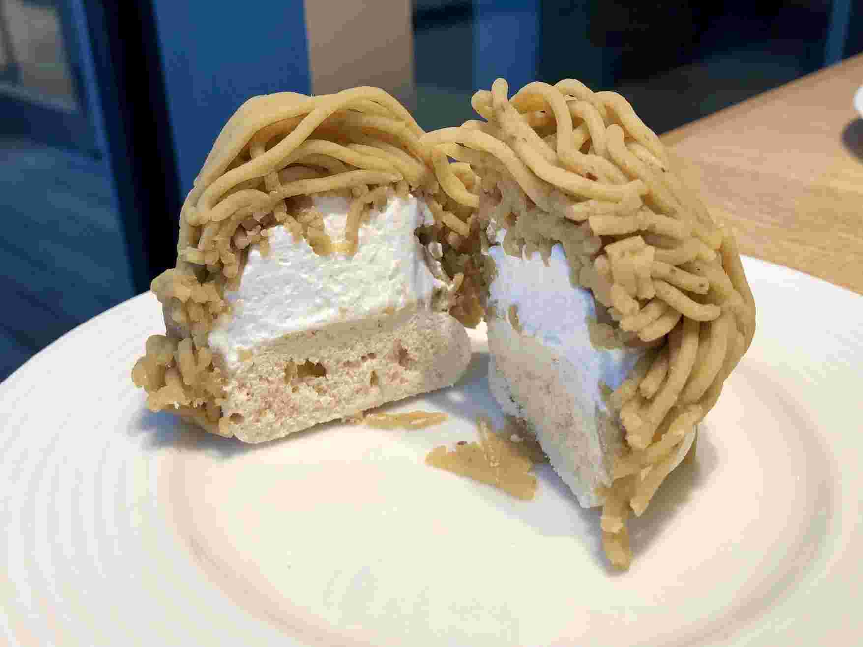 モンブラン