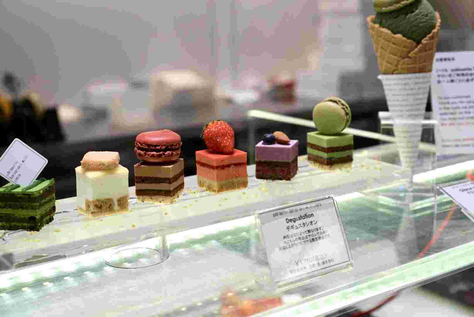 ケーキ