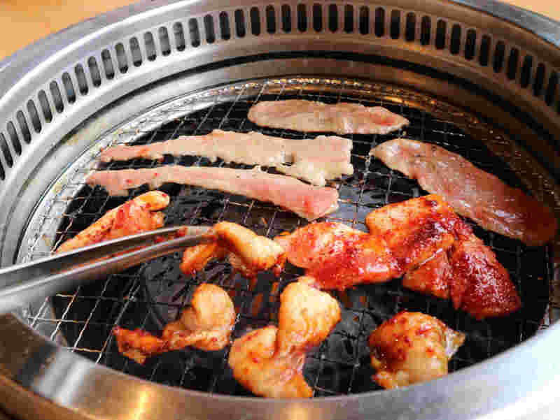 焼肉きんぐ