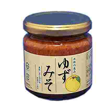 ゆず味噌