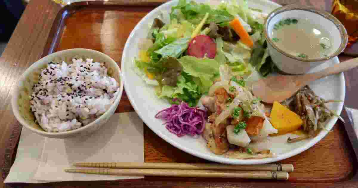 天満橋ランチ