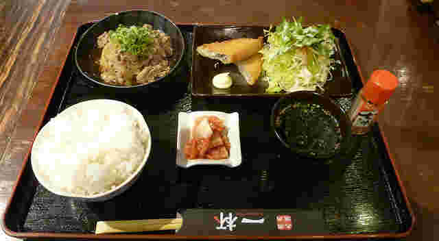天満橋ランチ