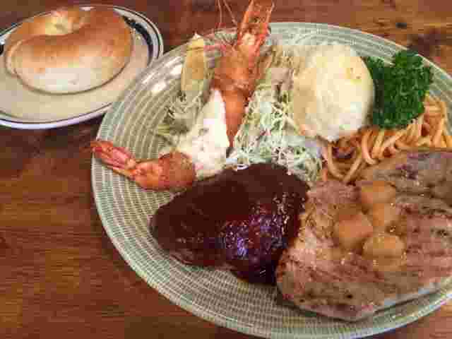 天満橋ランチ