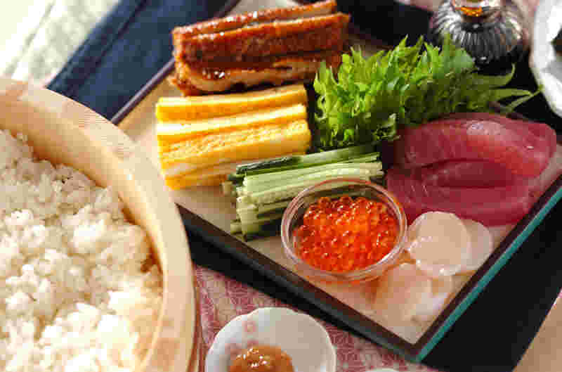 塩が多めの卵焼き