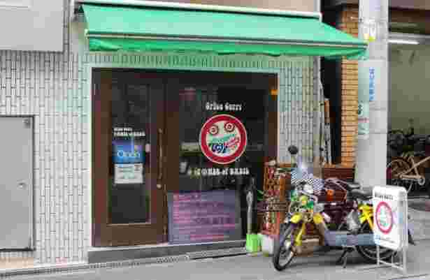 大阪スパイスカレースパイスカリーバビルの塔外観画像