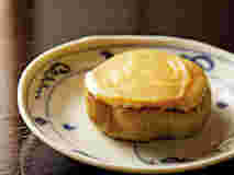 なすのゆず味噌がけ