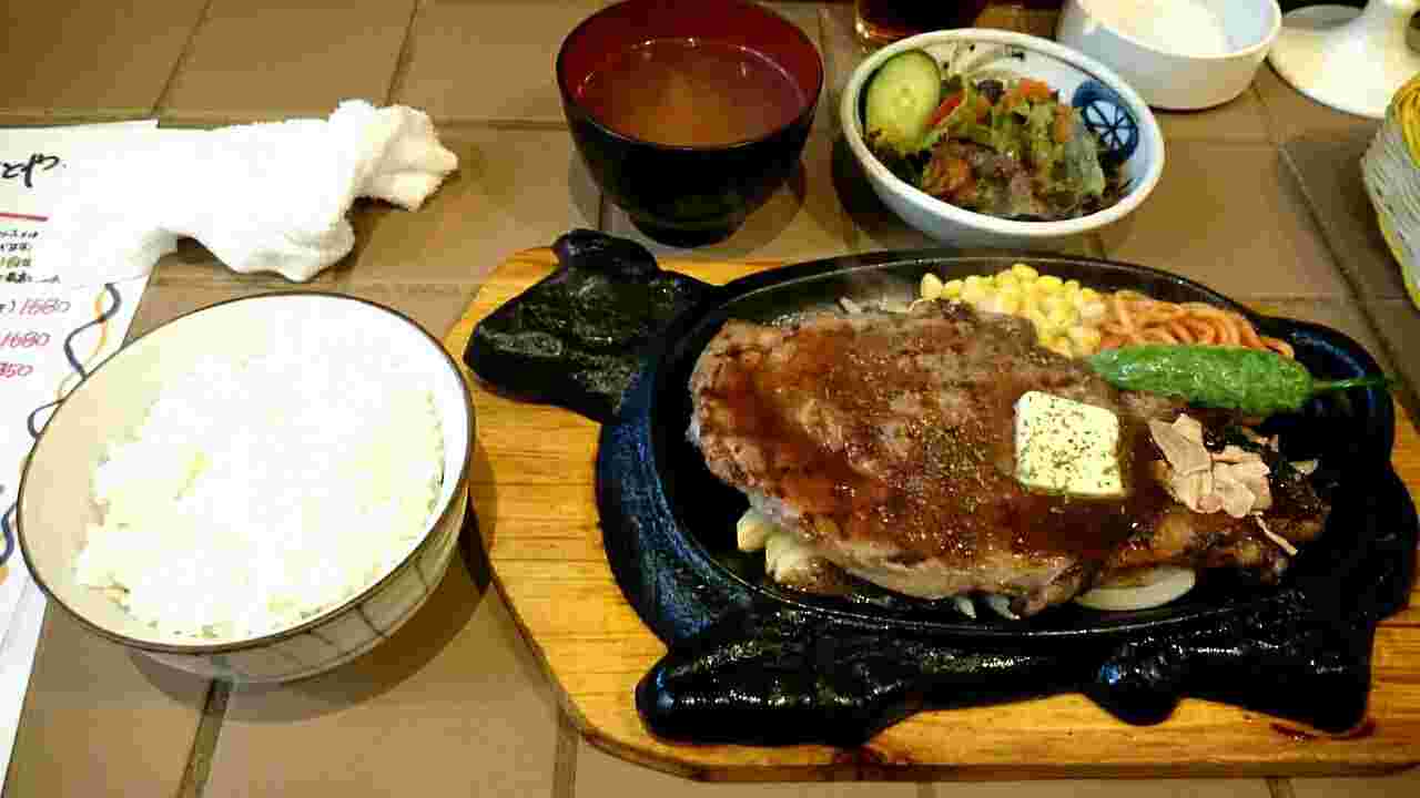 神戸元町のランチ