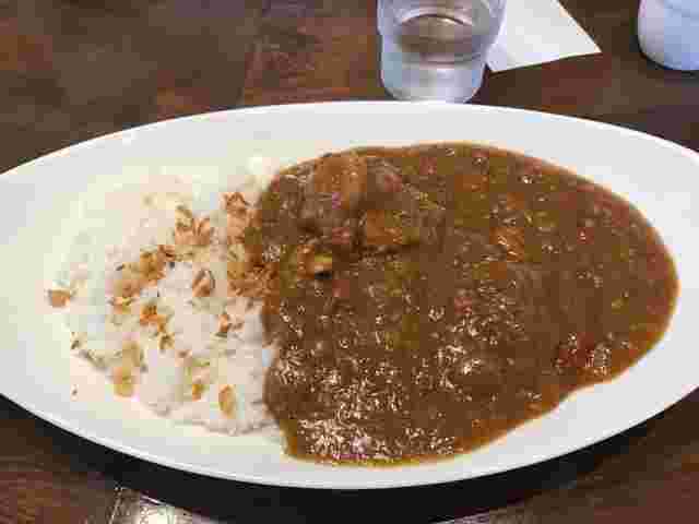 神戸元町のランチ