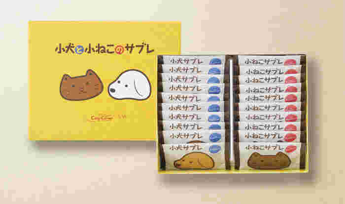 クッキー詰め合わせ