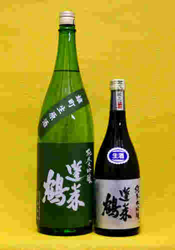 蓬莱鶴