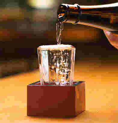 日本酒