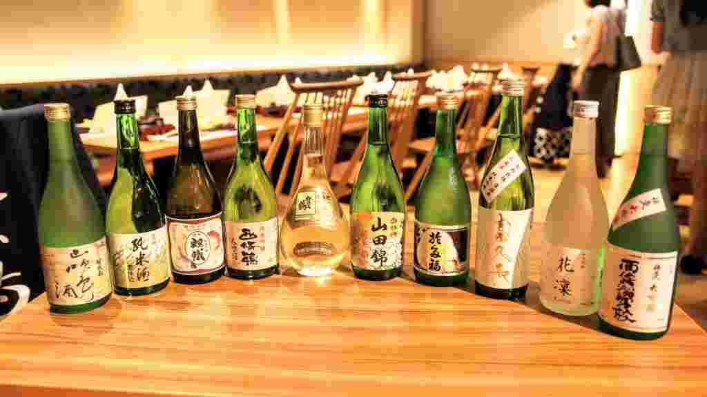 東広島の日本酒