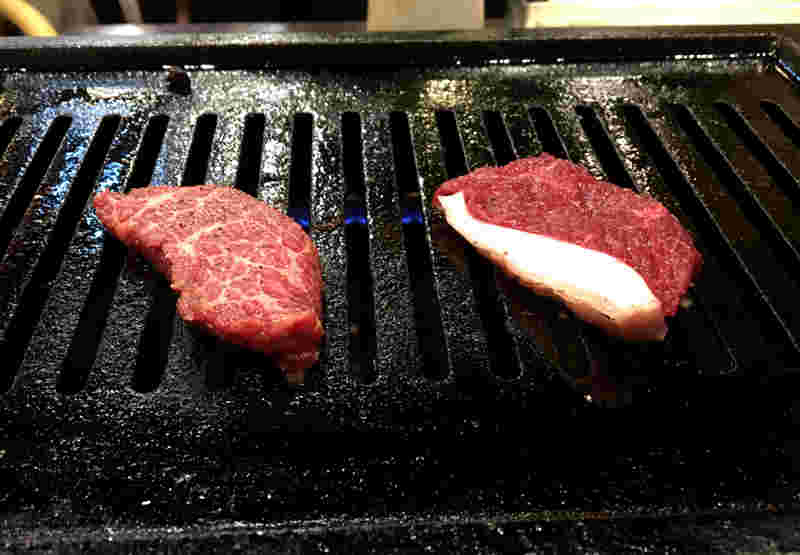 鹿肉