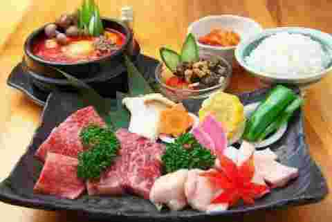 焼肉セット