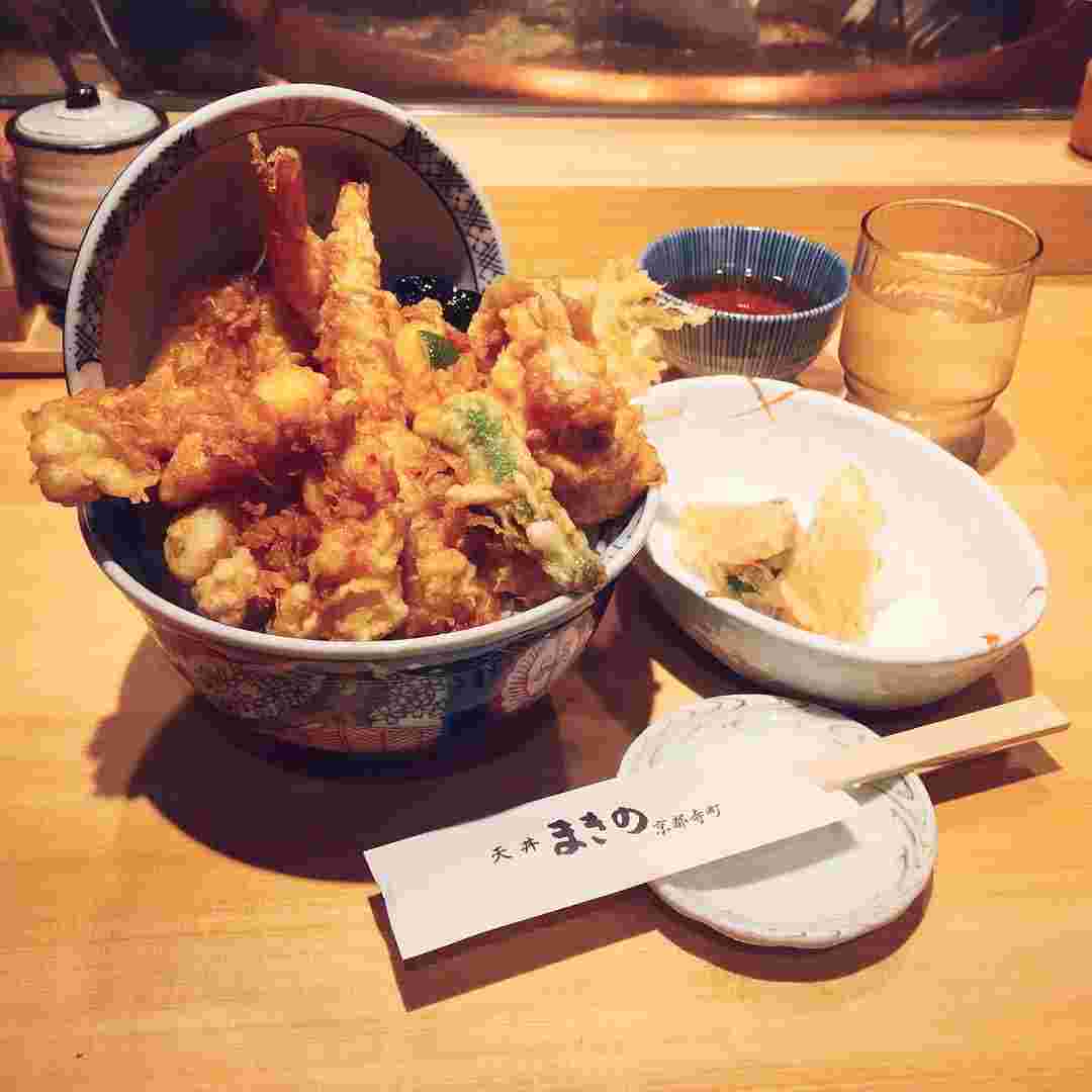 天丼