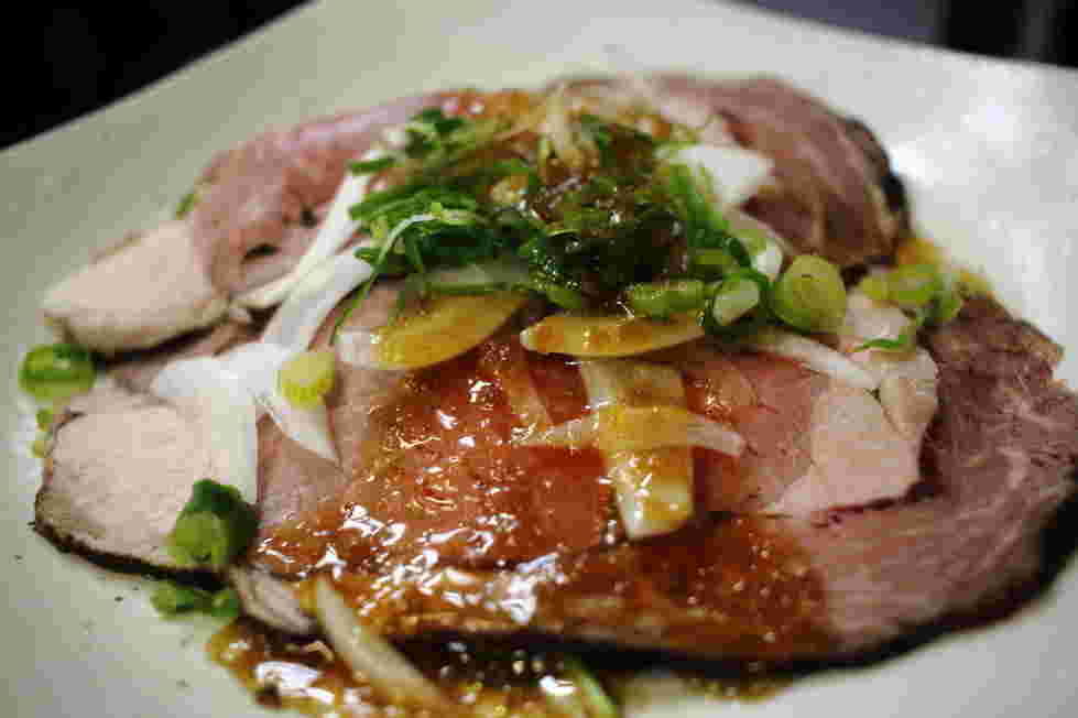 生肉