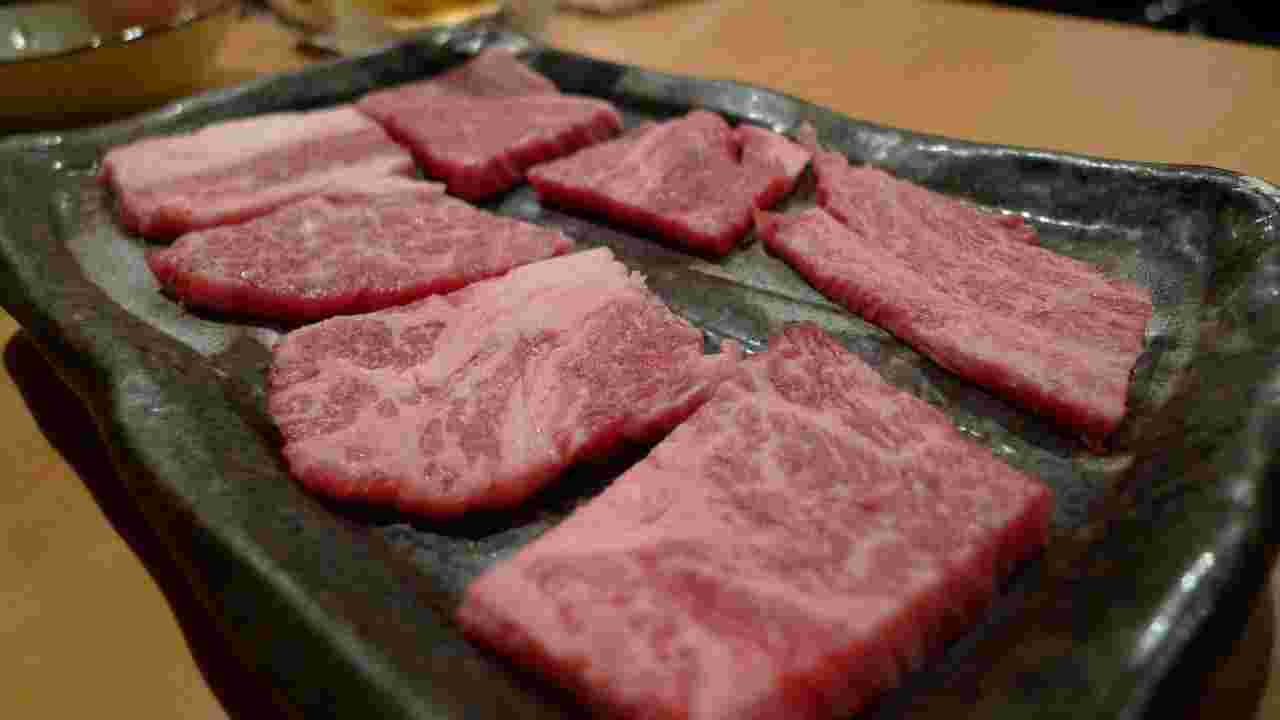 生肉
