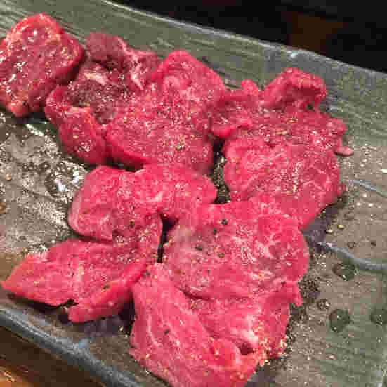 生肉