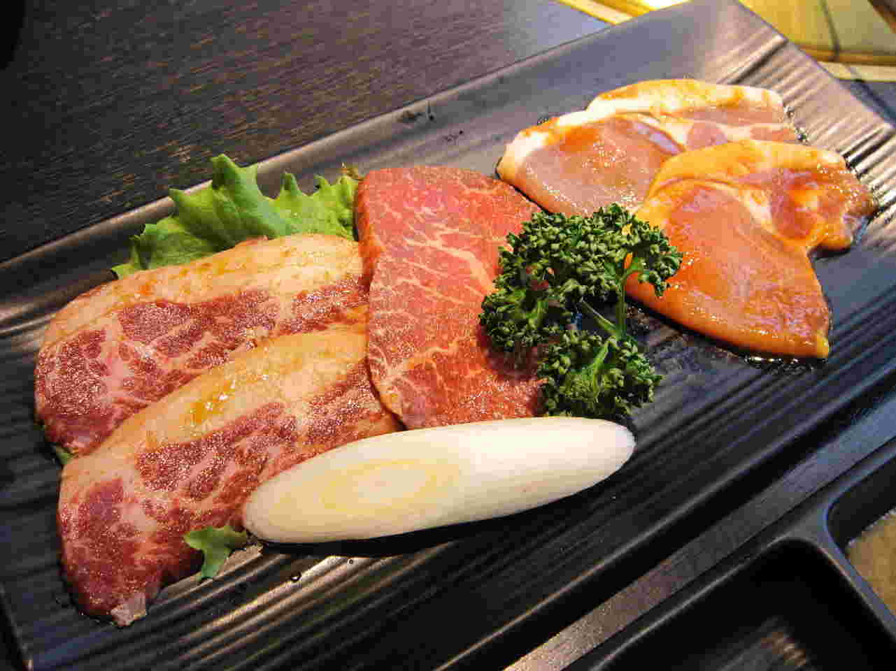生肉
