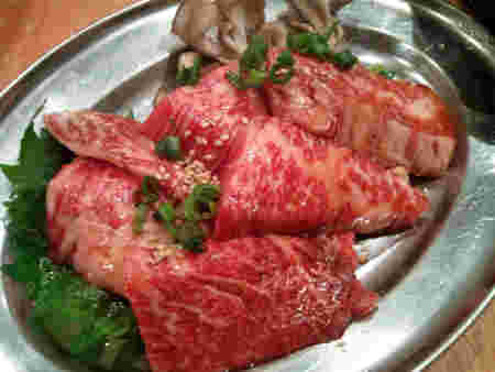 生肉