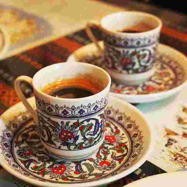 トルココーヒー