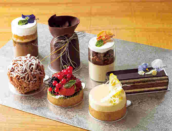 ケーキ