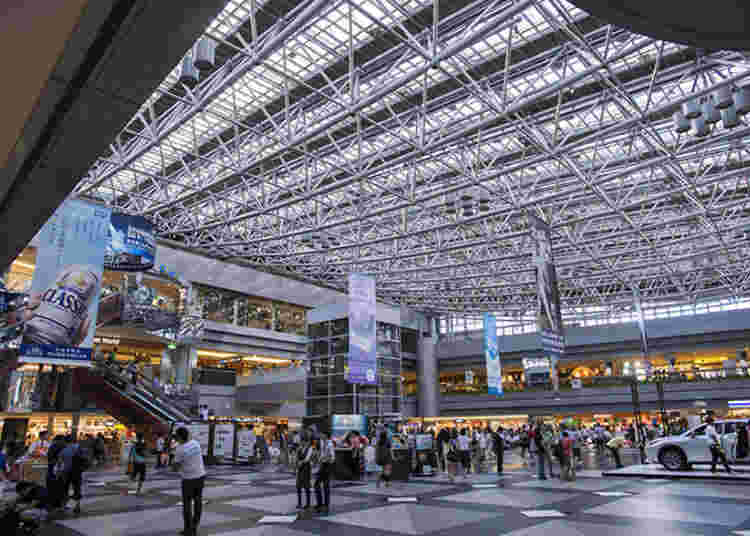 新千歳空港