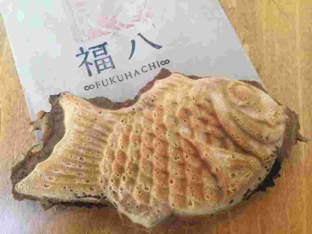 福八のたい焼き