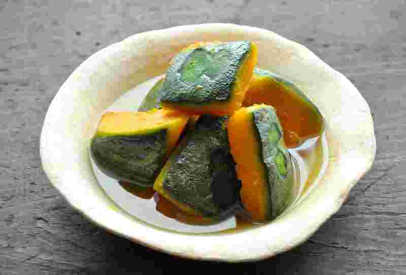 かぼちゃの煮物