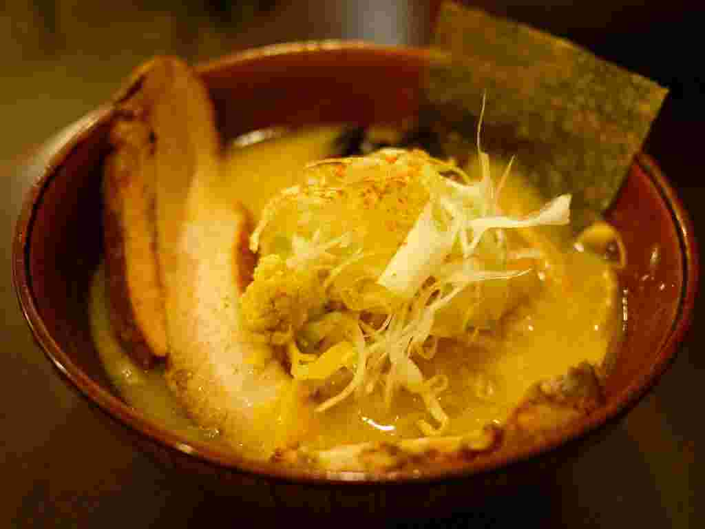 札幌みそのの味噌らーめん
