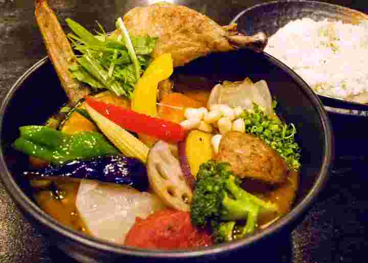スープカレー