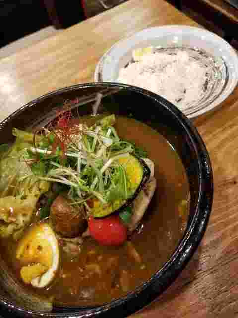 スープカレー